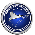 WingsArtGallery Logo