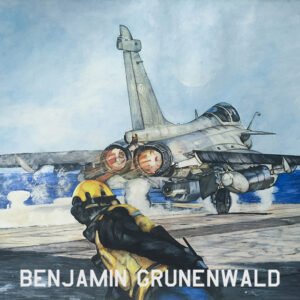 Toutes les œuvres de Benjamin Grunenwald sur Wings Art Gallery