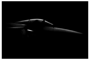 Mirage 4000 photographie par Georges Ariel Levy Tirages d'art sur Wings Art Gallery