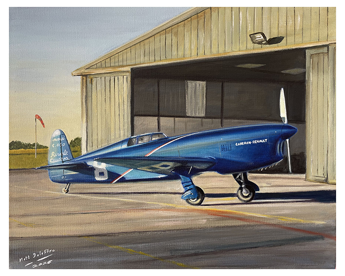 Caudron C460 Rafale